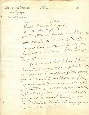 Lot 315 - THOMAS AMBROISE: (1811-1896)