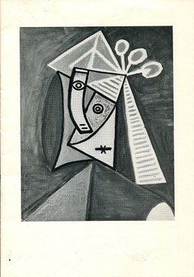 Lot 979 - PICASSO PABLO: (1881-1973)