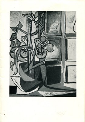 Lot 979 - PICASSO PABLO: (1881-1973)
