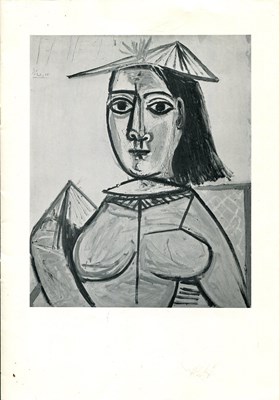 Lot 979 - PICASSO PABLO: (1881-1973)