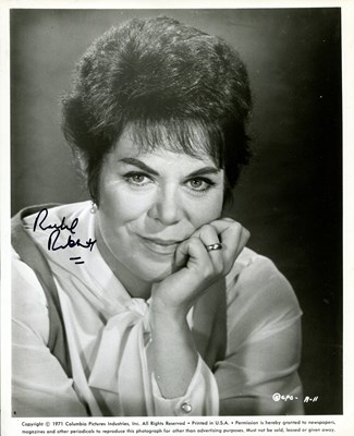 Lot 110 - ROBERTS RACHEL: (1927-1980)