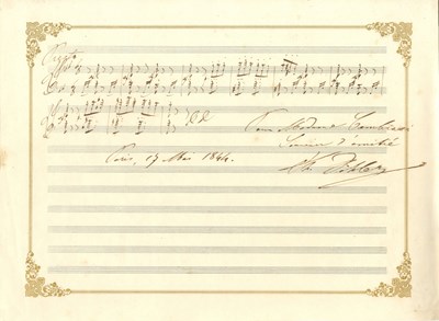 Lot 326 - DOHLER THEODOR: (1814-1856)