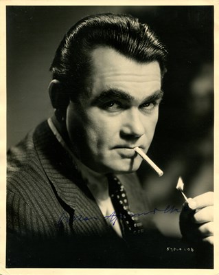 Lot 8 - HOMOLKA OSKAR: (1898-1978)