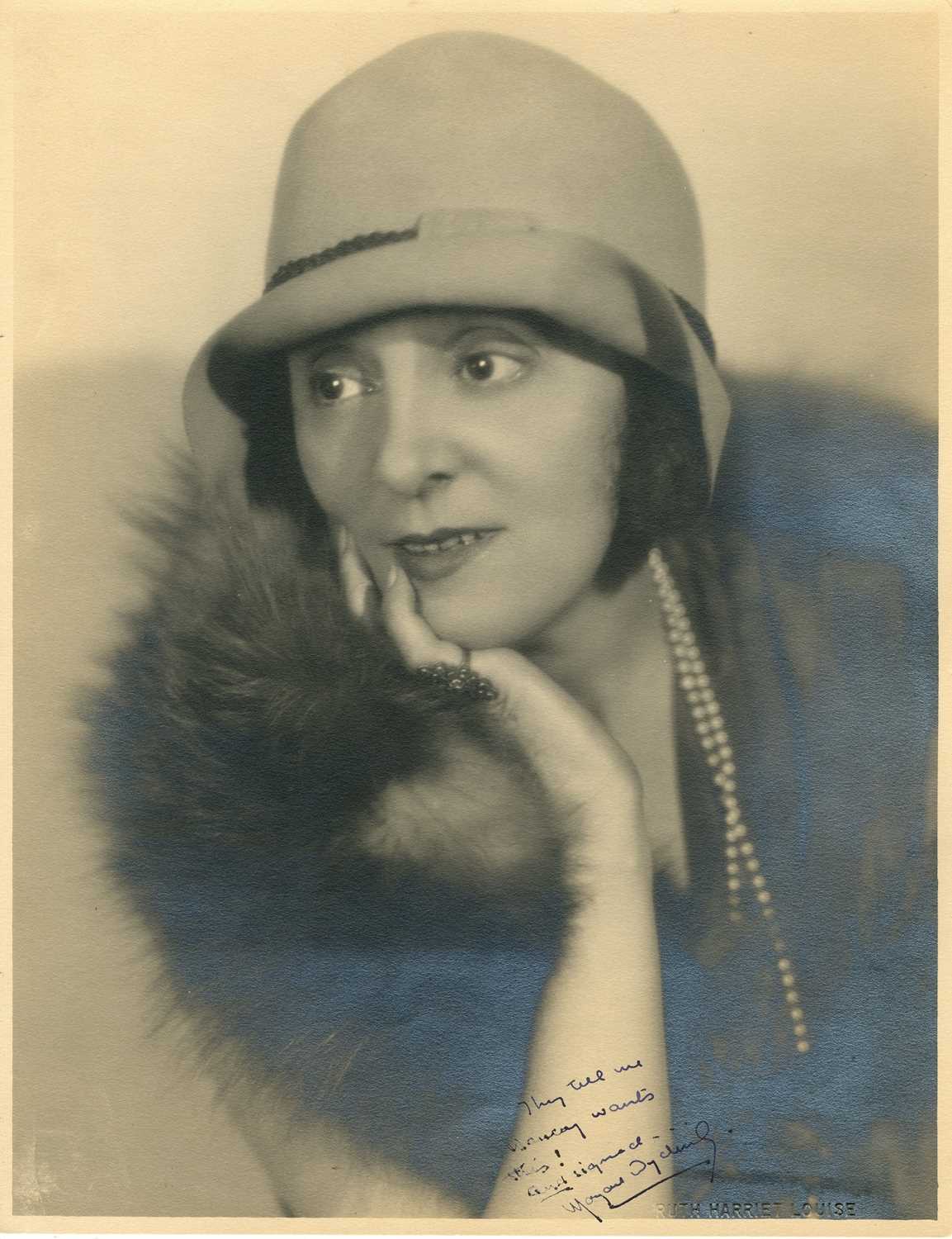 Lot 42 - WYCHERLY MARGARET: (1881-1956)