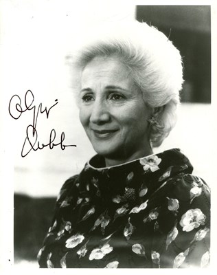Lot 83 - DUKAKIS OLYMPIA: (1931-2021) (+2 nominees)