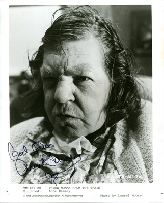 Lot 140 - RAMSEY ANNE: (1929-1988)