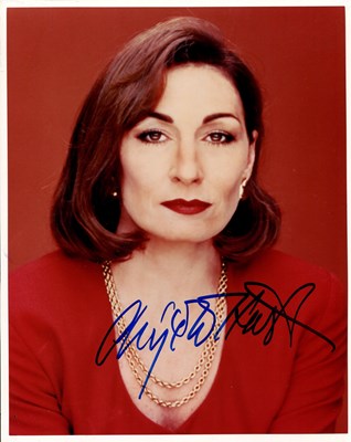 Lot 81 - HUSTON ANJELICA: (1951- ) (+4 nominees)