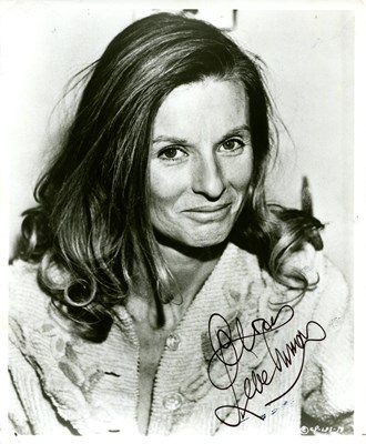 Lot 187 - LEACHMAN CLORIS: (1926-2021) (+3 nominees)