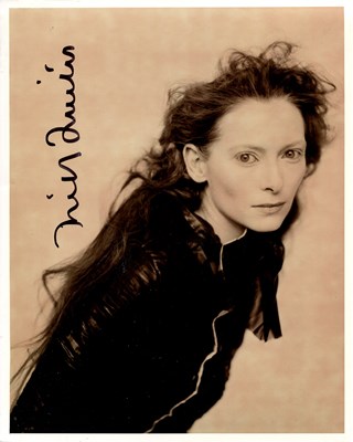 Lot 90 - SWINTON TILDA: (1960- ) (+3 nominees)