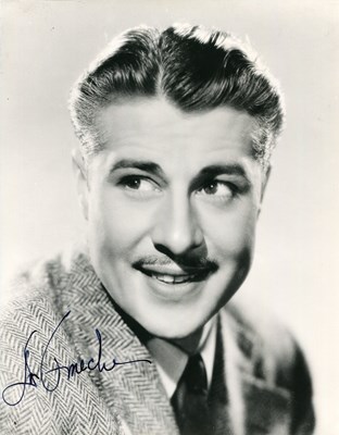 Lot 31 - AMECHE DON: (1908-1993) (+3 nominees)