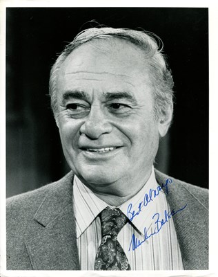 Lot 69 - BALSAM MARTIN: (1919-1996) (+3 nominees)