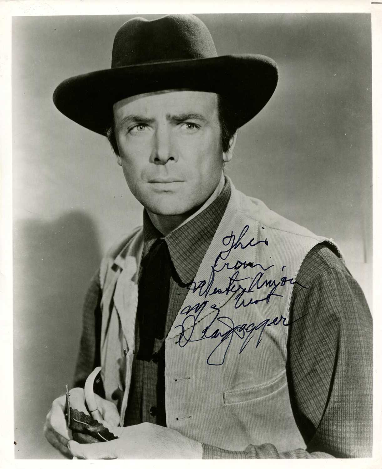 Lot 57 - JAGGER DEAN: (1903-1991) (+4 nominees)