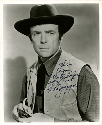 Lot 57 - JAGGER DEAN: (1903-1991) (+4 nominees)