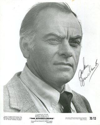 Lot 57 - JAGGER DEAN: (1903-1991) (+4 nominees)