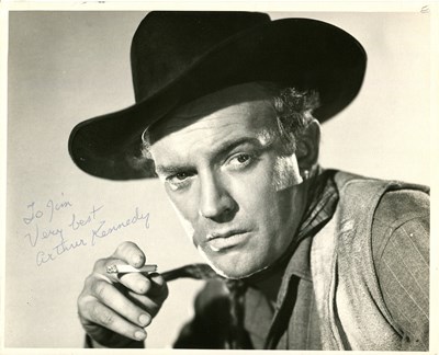 Lot 57 - JAGGER DEAN: (1903-1991) (+4 nominees)