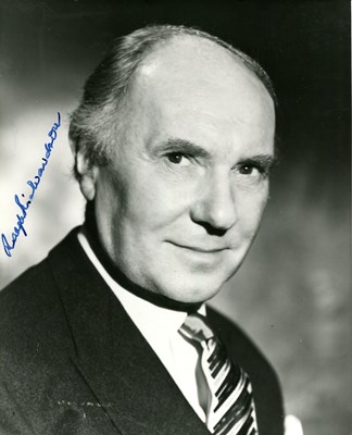 Lot 57 - JAGGER DEAN: (1903-1991) (+4 nominees)