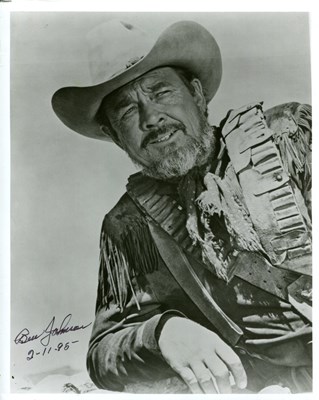 Lot 75 - JOHNSON BEN: (1918-1996) (+3 nominees)