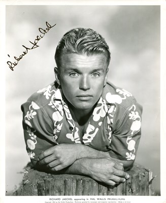 Lot 75 - JOHNSON BEN: (1918-1996) (+3 nominees)