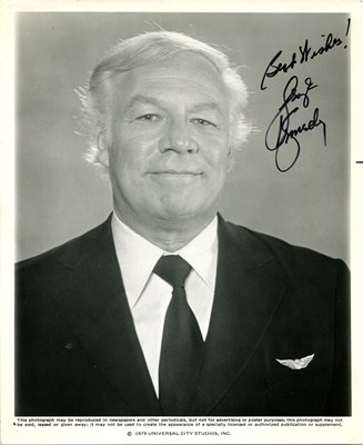 Lot 71 - KENNEDY GEORGE: (1925-2016) (+3 nominees)