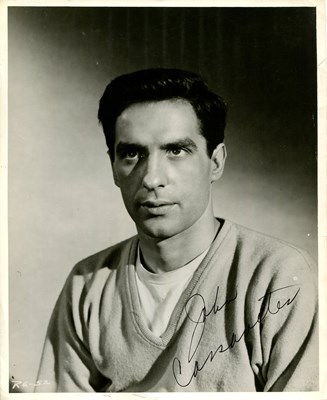 Lot 71 - KENNEDY GEORGE: (1925-2016) (+3 nominees)
