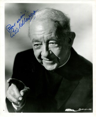 Lot 71 - KENNEDY GEORGE: (1925-2016) (+3 nominees)