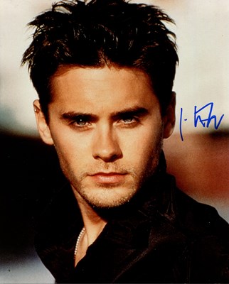 Lot 111 - LETO JARED: (1971- ) (+4 nominees)