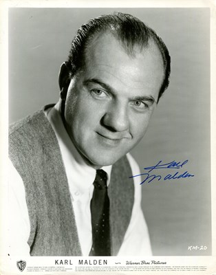 Lot 19 - MALDEN KARL: (1912-2009) (+2 nominees)