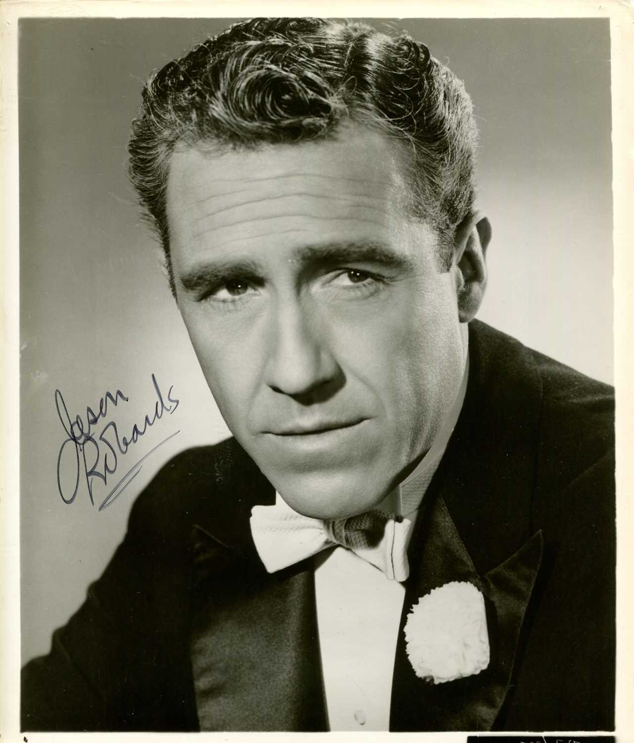 Lot 80 - ROBARDS JASON: (1922-2000) (+4 nominees)