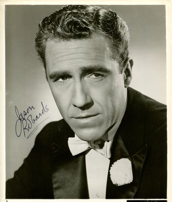 Lot 80 - ROBARDS JASON: (1922-2000) (+4 nominees)