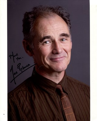 Lot 112 - RYLANCE MARK: (1960- ) (+2 nominees)