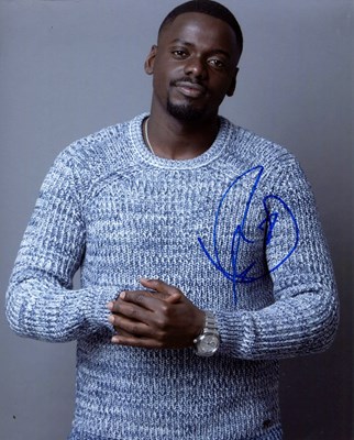 Lot 116 - KALUUYA DANIEL: (1989- ) (+3 nominees)