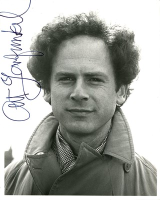 Lot 283 - GARFUNKEL ART: (1941- )