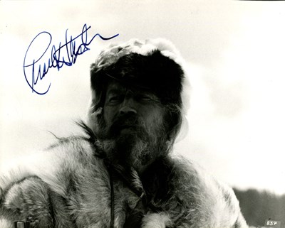 Lot 148 - HESTON CHARLTON: (1923-2008)