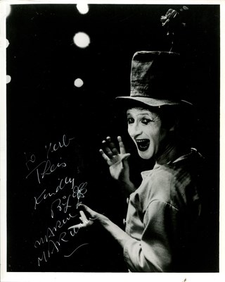 Lot 215 - MARCEAU MARCEL: (1923-2007)