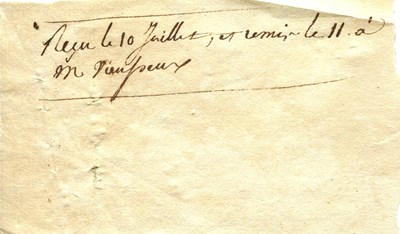 Lot 780 - NAPOLEON I: (1769-1821)