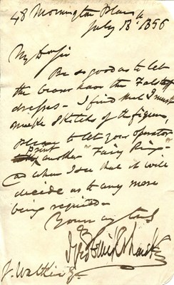 Lot 356 - CRUIKSHANK GEORGE: (1792-1878)