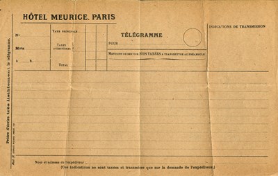 Lot 1060 - COCTEAU JEAN: (1889-1963)