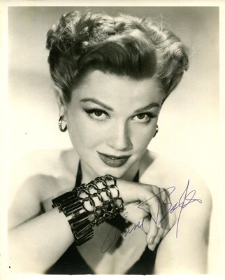 Lot 165 - BAXTER ANNE: (1923-1985) (+2 nominees)