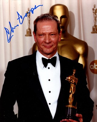 Lot 120 - ACADEMY AWARD WINNERS: (x3)