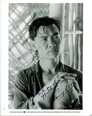 Lot 86 - NGOR HAING S.: (1940-1996)