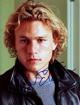 Lot 108 - LEDGER HEATH: (1979-2008)