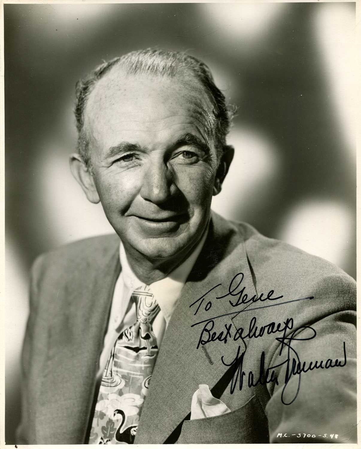 Lot 46 - BRENNAN WALTER: (1894-1974) (+2 nominees)