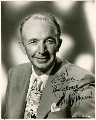 Lot 46 - BRENNAN WALTER: (1894-1974) (+2 nominees)