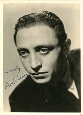 Lot 46 - BRENNAN WALTER: (1894-1974) (+2 nominees)