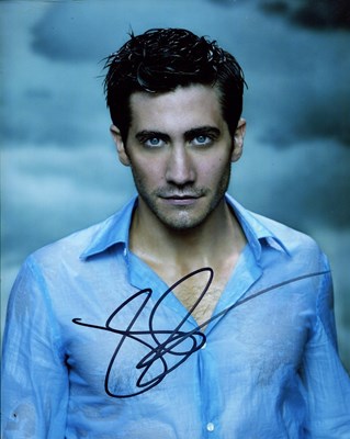 Lot 31 - GYLLENHAAL JAKE: (1980- )