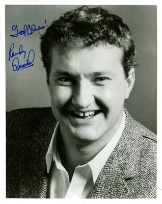 Lot 39 - ACADEMY AWARD NOMINEES: (x8)