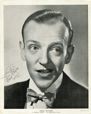 Lot 39 - ACADEMY AWARD NOMINEES: (x8)