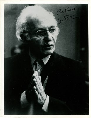 Lot 39 - ACADEMY AWARD NOMINEES: (x8)