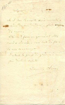 Lot 935 - SIVORI CAMILLO: (1815-1894)