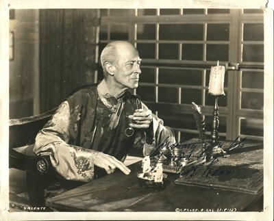 Lot 2 - WARNER H. B.: (1876-1958)